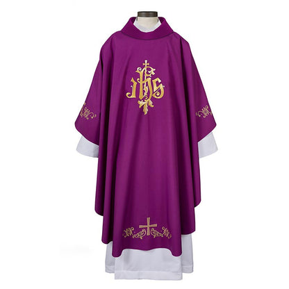 Sorrento Collection IHS Chasuble