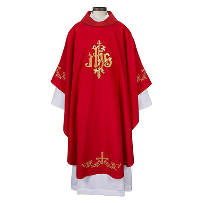 Sorrento Collection IHS Chasuble