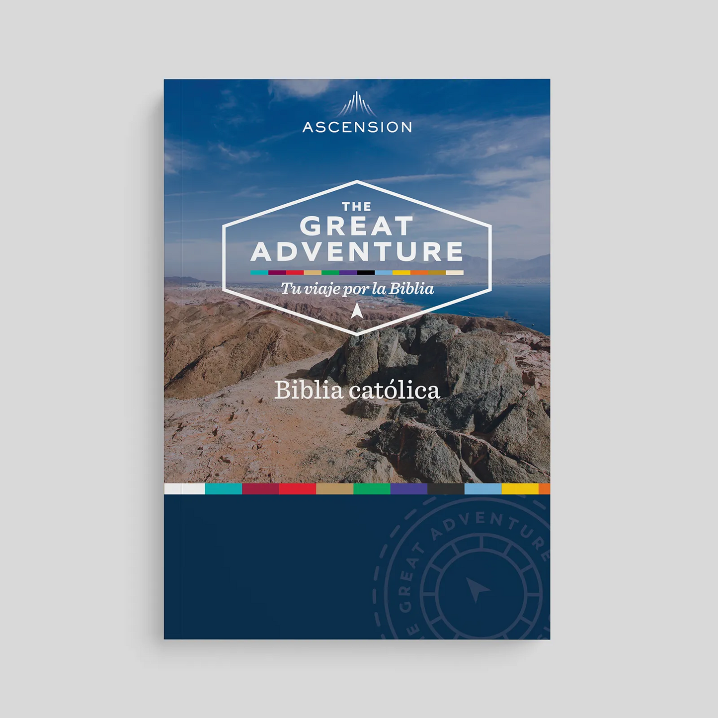 Sagrada Biblia, Edición en Español, The Great Adventure, Biblia Católica (Español, Tapa Blanda)