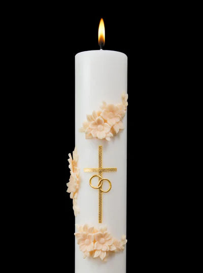 Velas de Boda Sagrado Matrimonio