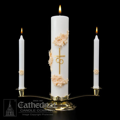 Velas de Boda Sagrado Matrimonio