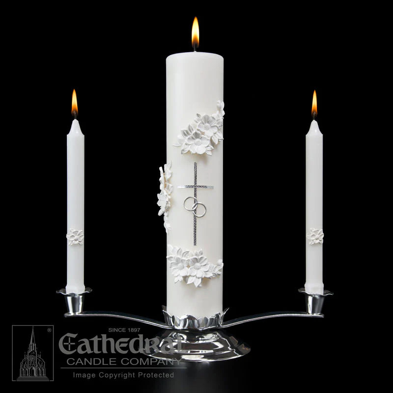 Velas de Boda Sagrado Matrimonio