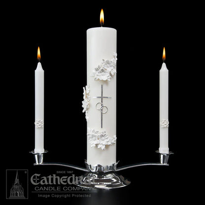 Velas de Boda Sagrado Matrimonio