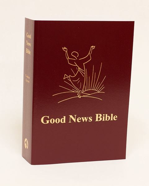 Good News Bible  Catholic Edition with Deuterocanonical Books