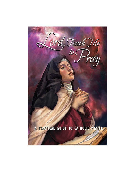 Lord Teach me to Pray