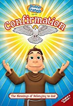 Brother Francis Confirmation Coloring & Activity Book