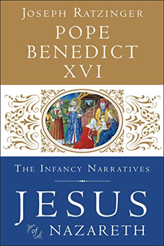 Jesus of Nazareth: The Infancy Narratives Hardcover