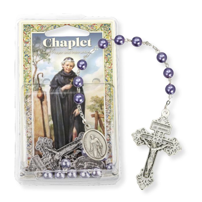 St. Peregrine Chaplet