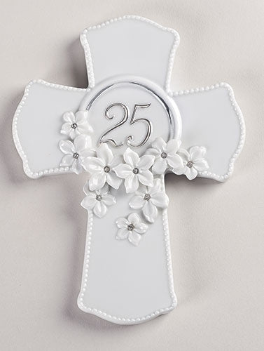 25th Anniversary Cross