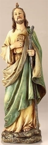 St. Jude Statue - 10.5"
