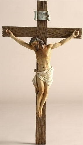 Crucifix  13.25".