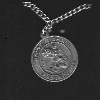 United States Navy/St. Michael Medal