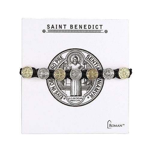 St. Benedict Bracelet 7"