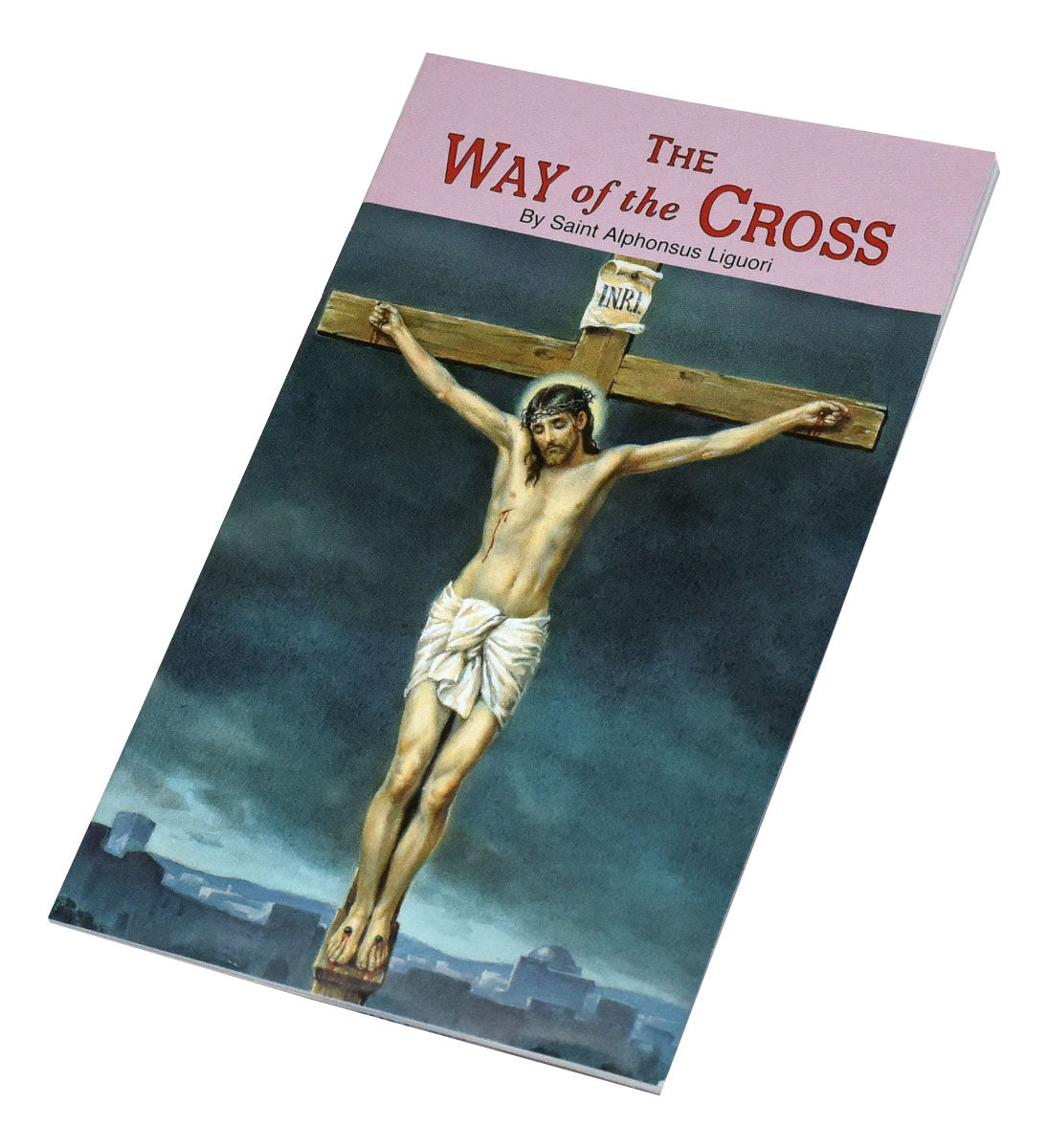 Way of the Cross-Saint Alphonsus Liguori