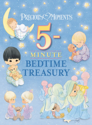 Precious Moments 5 Minute Bedtime Treasury