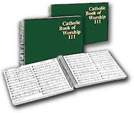 Catholic Book of Worship III - Instrumentalist Edition. **LIMITED NUMBER OF COPIES**