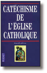 Catéchisme de l'Église catholique - Édition définitive avec guide de lecture - Petit format