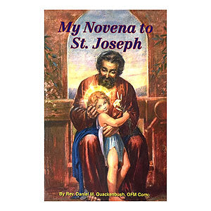 My Novena to St. Joseph