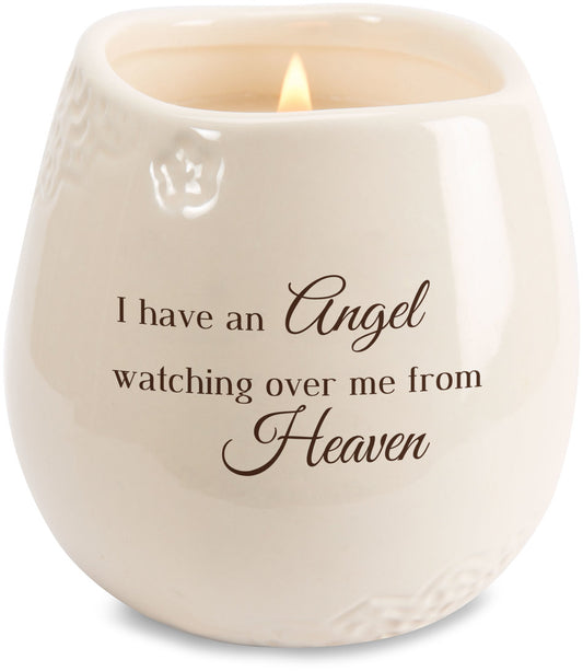 Heaven - 8 oz - 100% Soy Wax Candle Scent: Tranquility