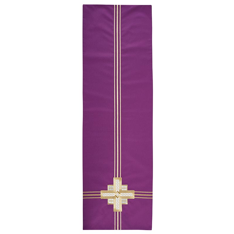 Trinity Cross Overlay Cloth