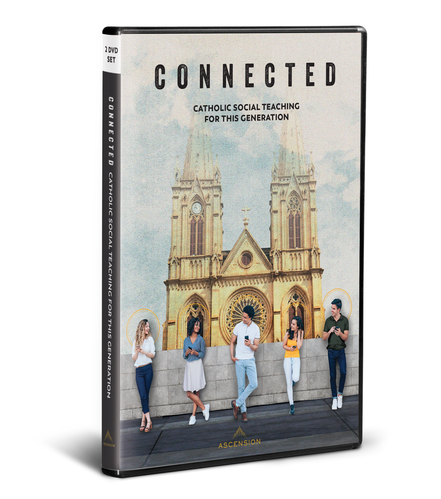 Connected: Catholic Social Teaching for This Generation, DVD Set