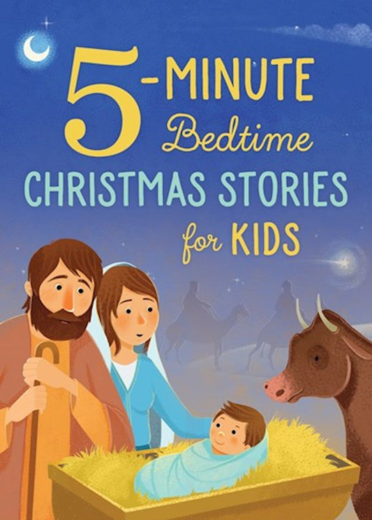 5 Minute Bedtime Christmas Stories for Kids