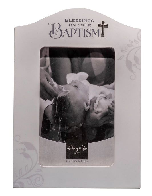Baptism Frame