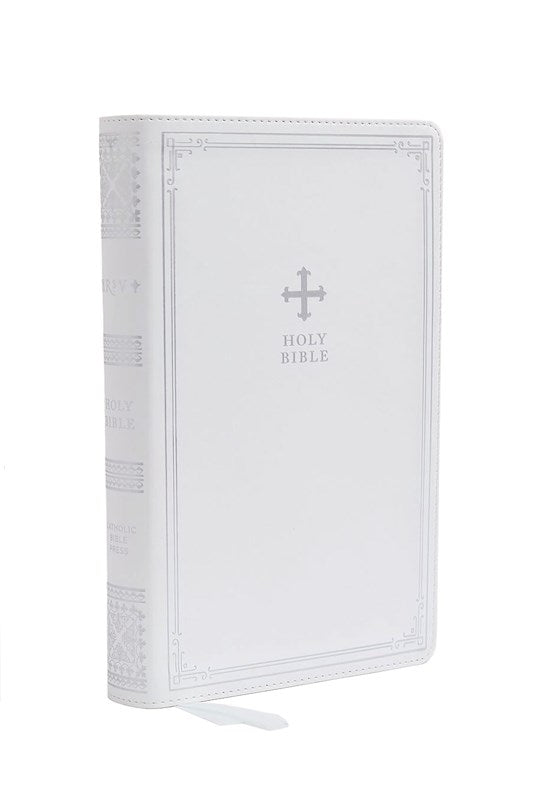 NRSV Catholic Bible Gift Edition