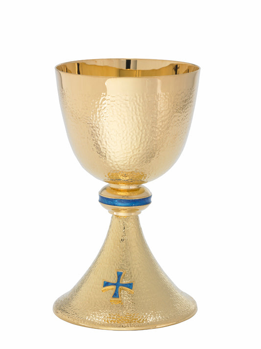 Chalice With Bowl Paten A 2084G