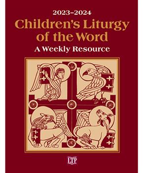 Children's Liturgy of the Word 2023 - 2024