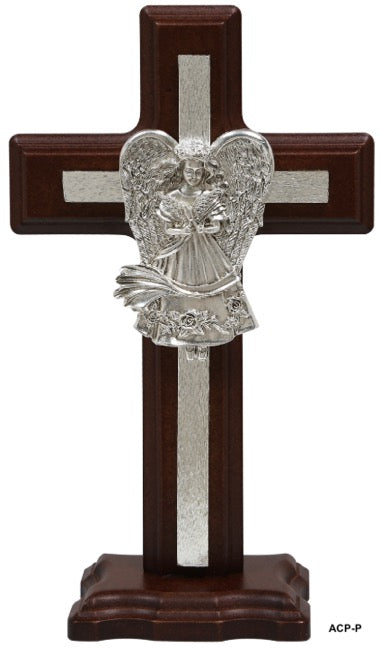 Standing Angel Cross