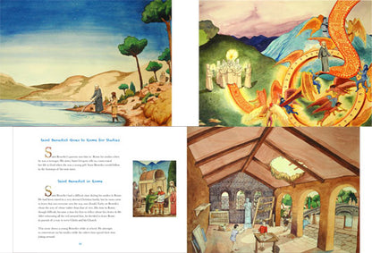 The Life of Saint Benedict