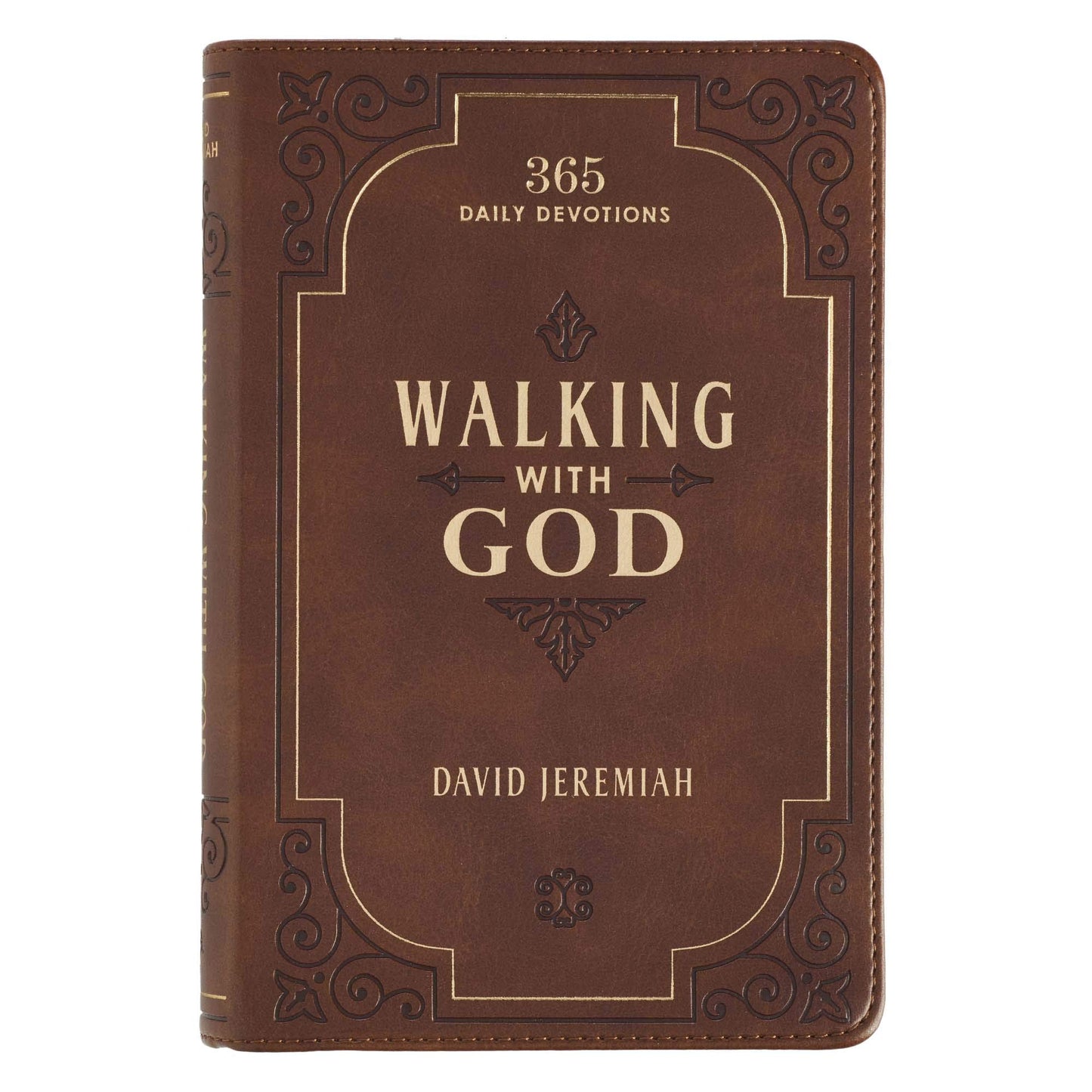 Walking With God 365 Daily Devotions