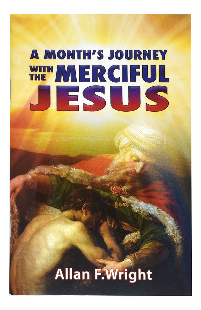 Month's Journey With the Merciful Jesus