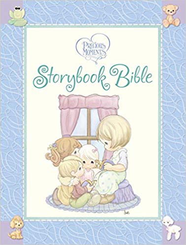 Storybook Bible - Precious Moments
