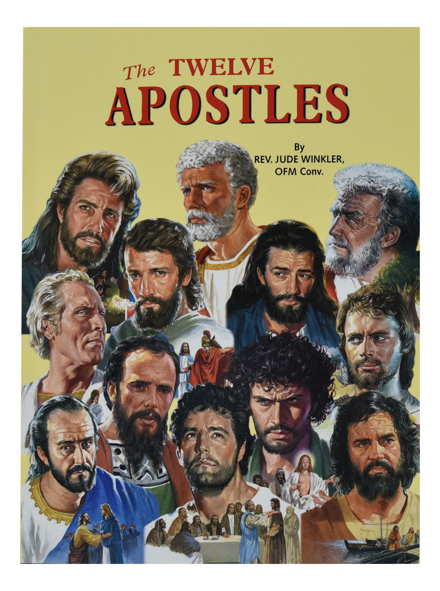 Twelve Apostles
