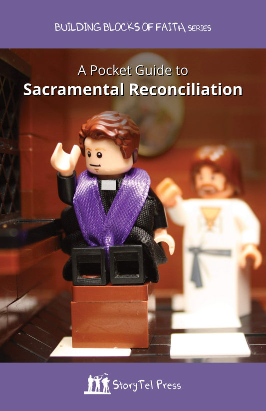Pocket Guide to Sacramental Reconciliation Building Block Series