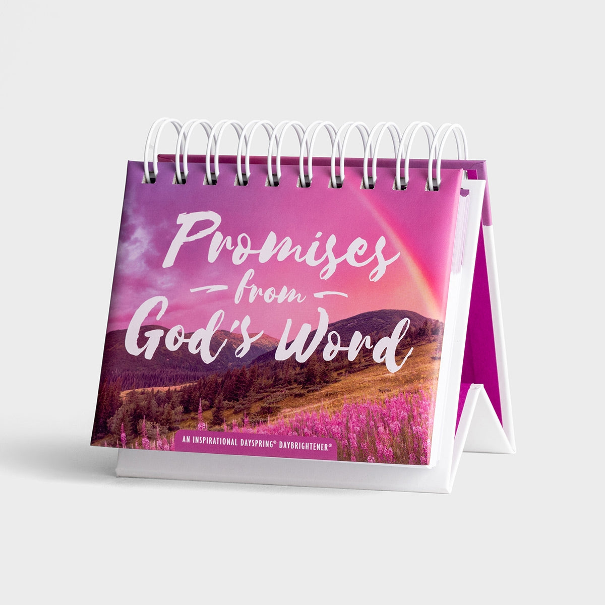 Promises From God's Word Perpetual Flip Calendar
