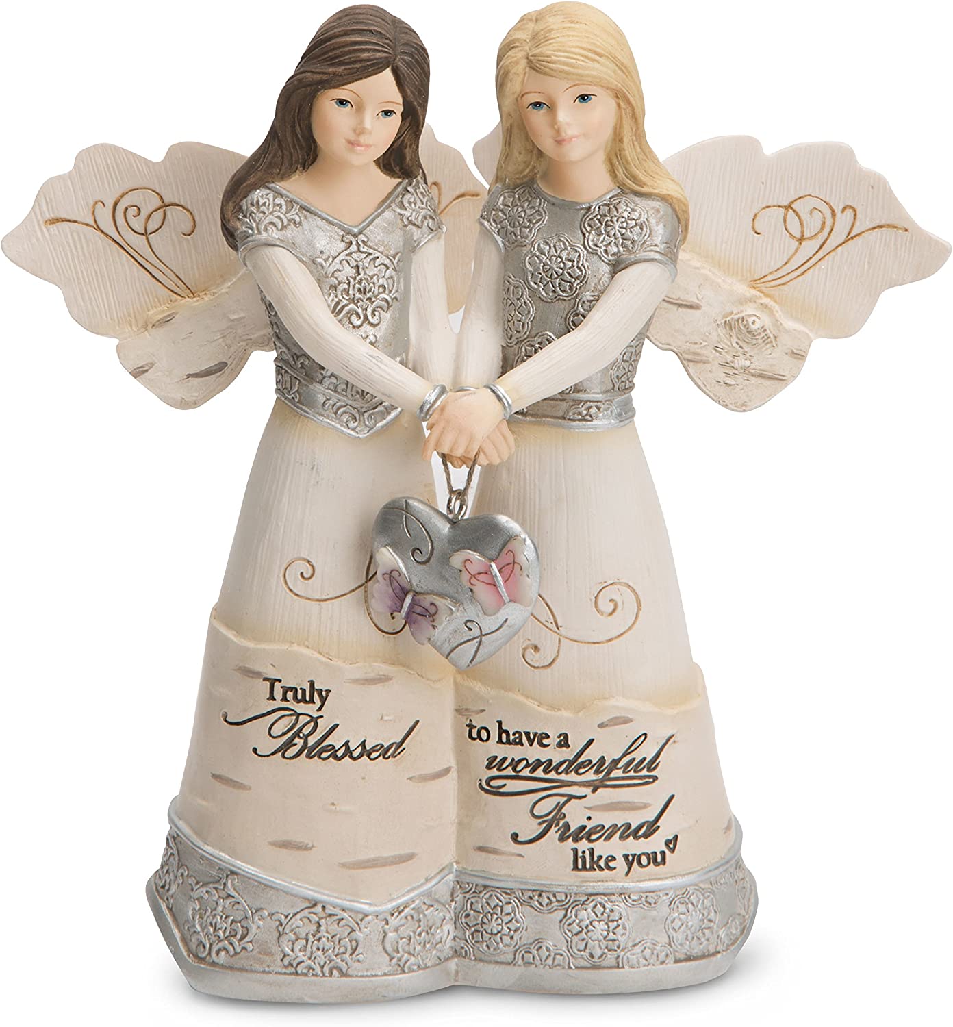 Friendship Angel Statue 5"
