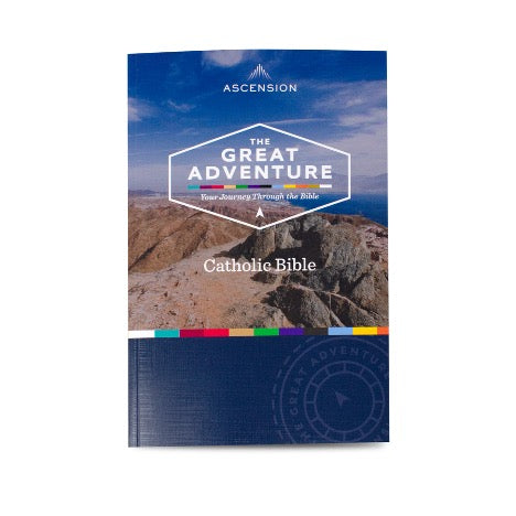 Great Adventure Bible (Paperback Version)