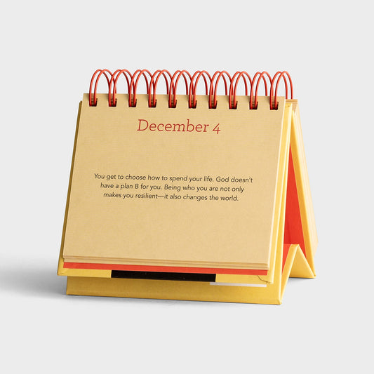 Calendrier perpétuel : Tout va bien se passer