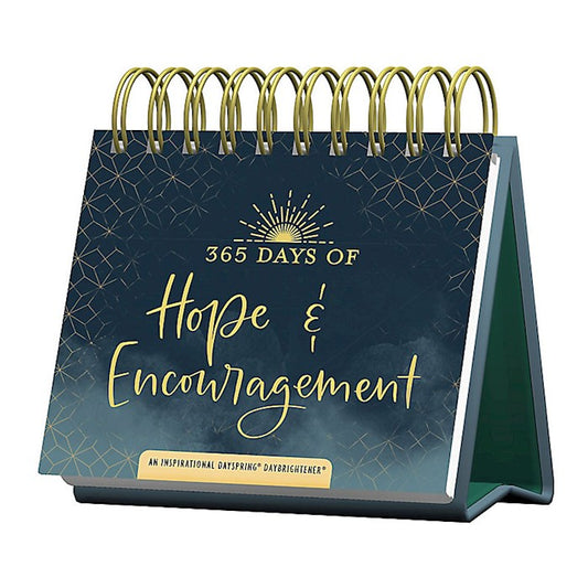Hope & Encouragement Perpetual Flip Calendar