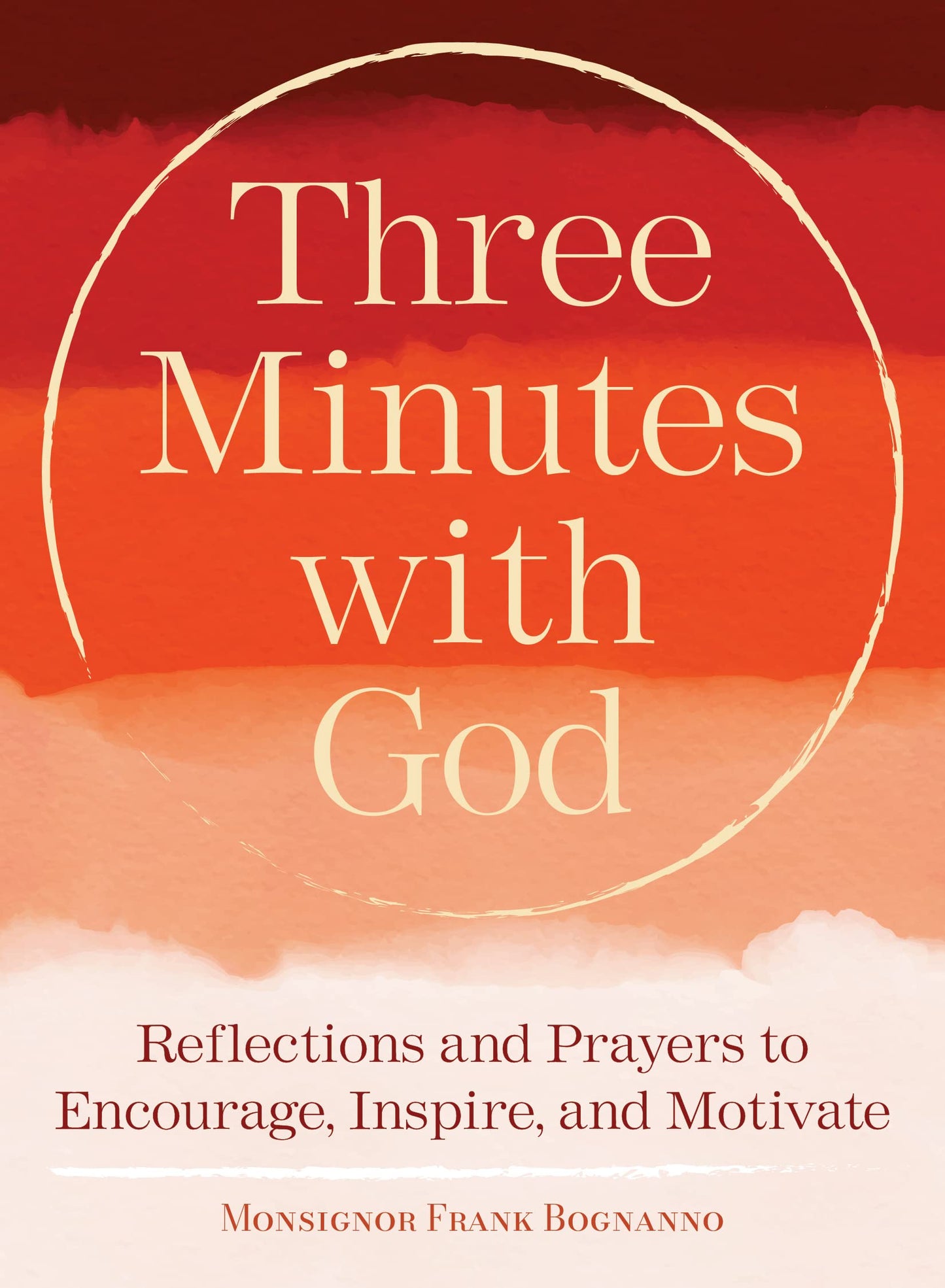 Three Minutes With God