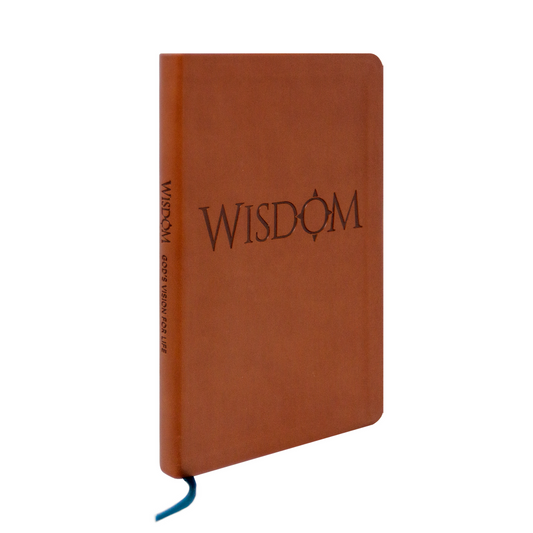 Wisdom God's Vision for Life Journal
