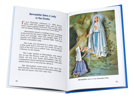 Mary Appears to Us