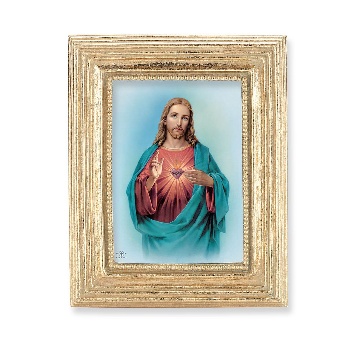 Sacred Heart Framed Print