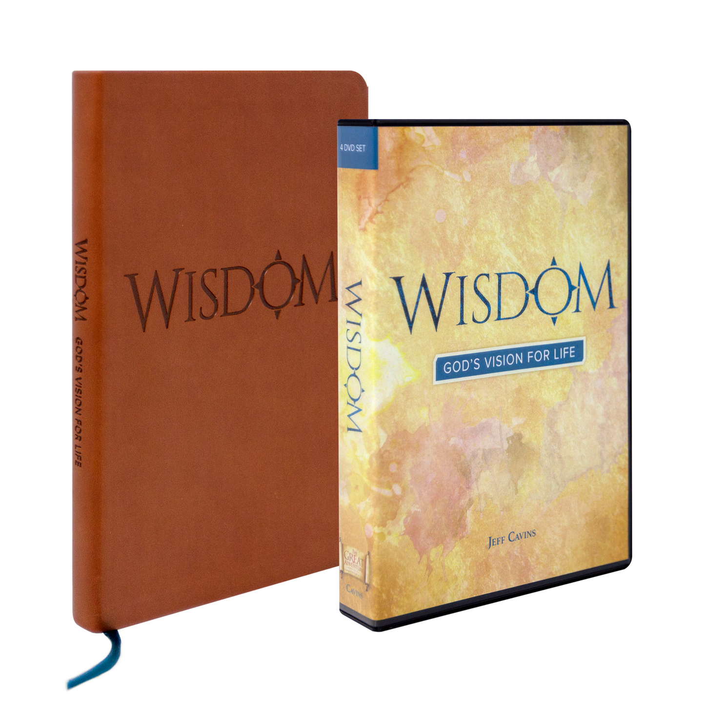 Wisdom God's Vision for Life Starter Pack