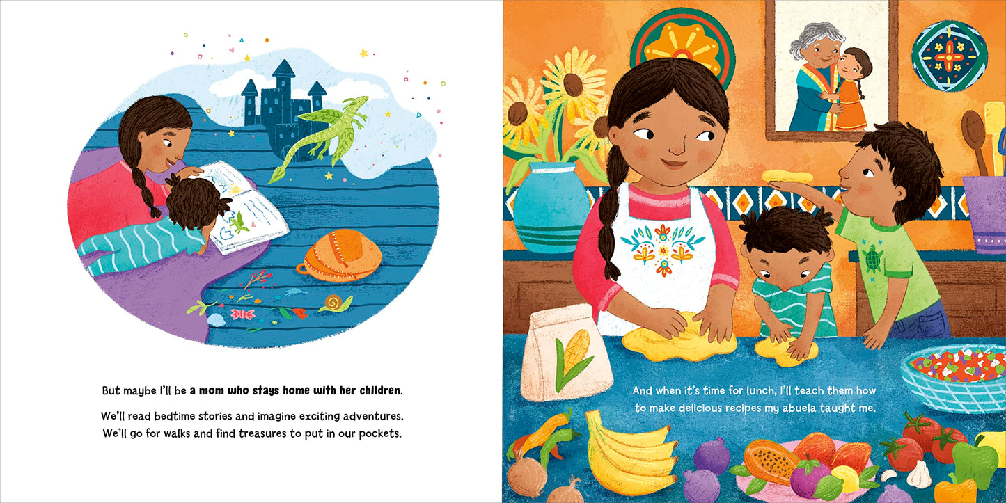 Who God Wants Me to Be