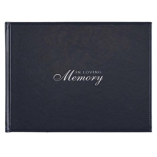 In Loving Memory Guest Book