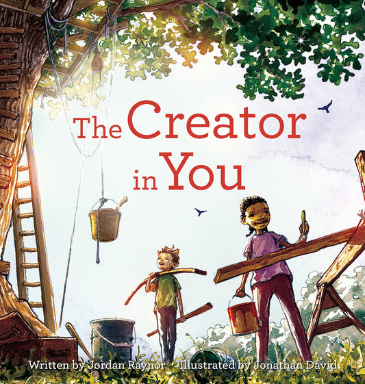Creator In You